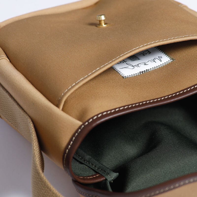 Billingham WICKHAM SATCHEL XSmall（カーキ） | LIDTAILOR