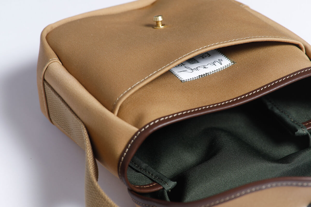 Billingham WICKHAM SATCHEL XSmall(カーキ) | LIDTAILOR Billingham WICKHAM SATCHEL XSmall(カーキ) | LIDTAILOR
