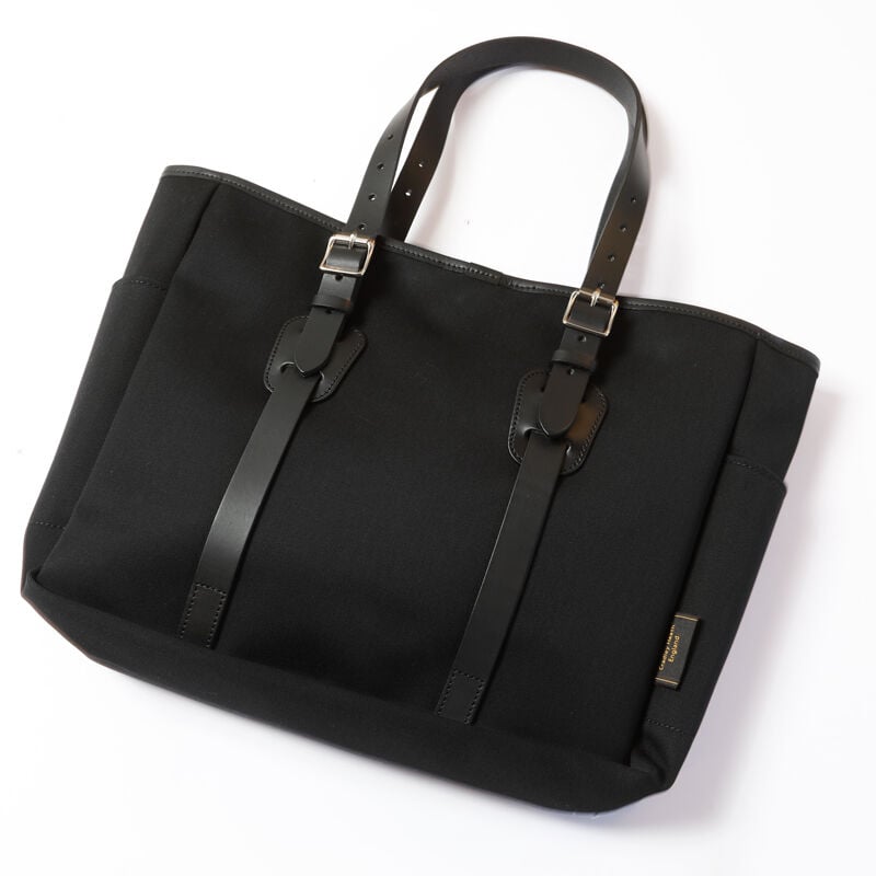Billingham NETHERTON TOTE（ブラック） | LIDTAILOR