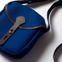 Billingham WICKHAM SATCHEL XSmall（コモ ネイビー ブルー）