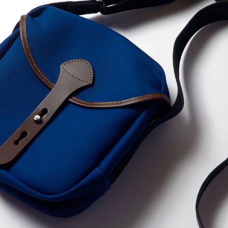 Billingham WICKHAM SATCHEL XSmall（コモ ネイビー ブルー）