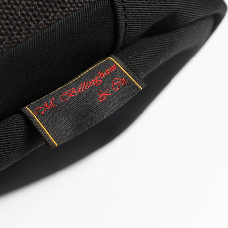 Billingham WICKHAM SATCHEL XSmall（ブラック）