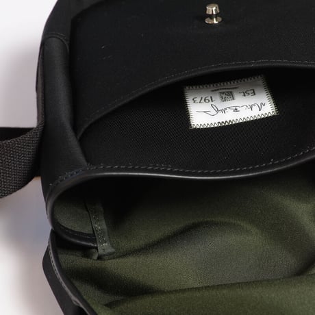 Billingham WICKHAM SATCHEL XSmall（ブラック）