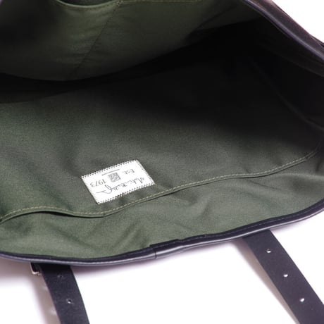 Billingham  NETHERTON TOTE（ブラック）