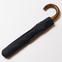 Fox Umbrellas　折り畳み傘 TELESCOPIC REGULAR Maple　ネイビー