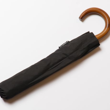 Fox Umbrellas　折り畳み傘 TELESCOPIC SMALL　ブラック