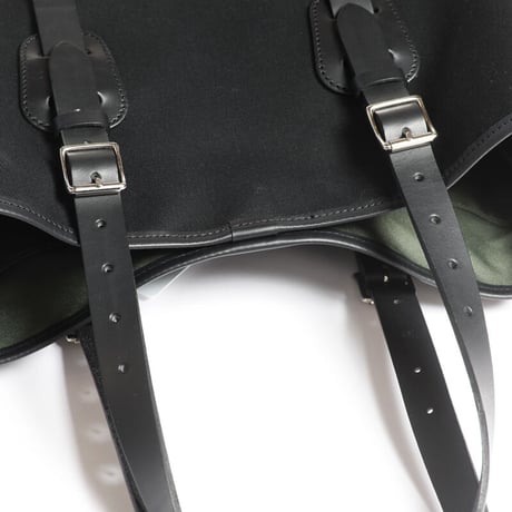 Billingham  NETHERTON TOTE（ブラック）