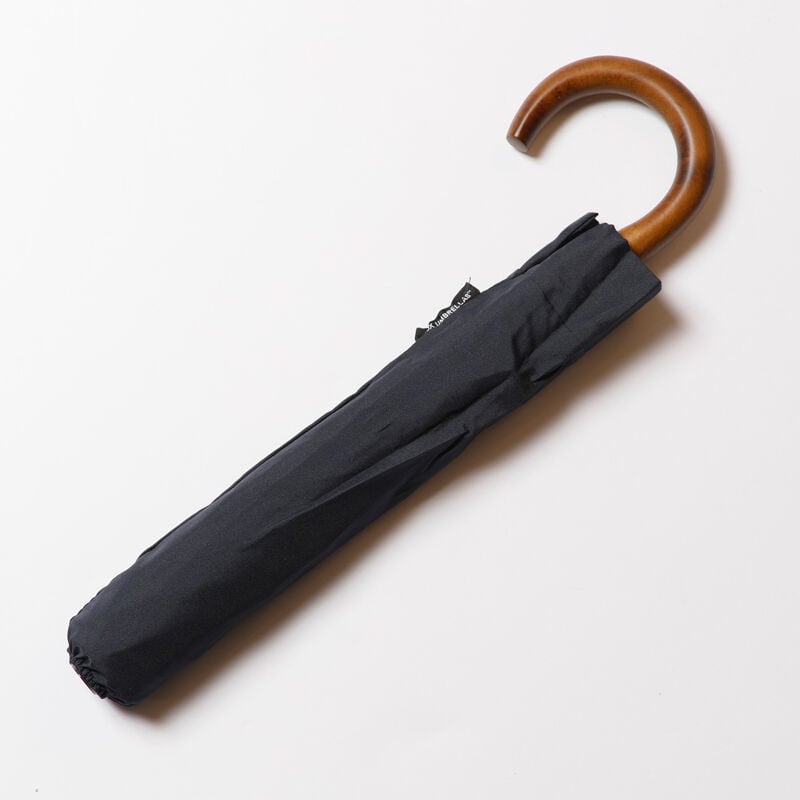 Fox Umbrellas 折り畳み傘TELESCOPIC SMALL ネイビー | LIDT Fox Umbrellas 折り畳み傘TELESCOPIC SMALL ネイビー | LIDT