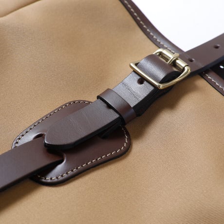 Billingham NETHERTON TOTE（カーキ）