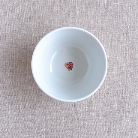 トイプードル（アプリコット）飯碗(M)