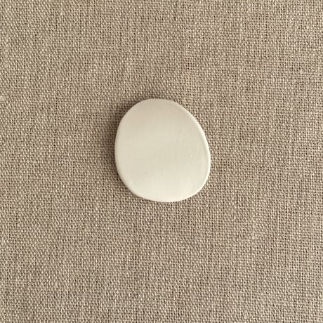箸置き　白猫