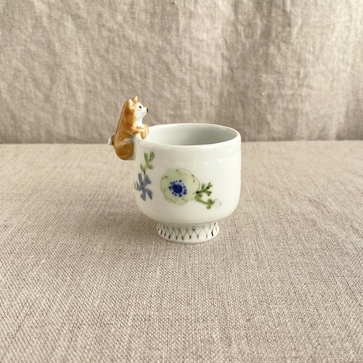 柴犬おちょこB | nao uchimura 内村七生