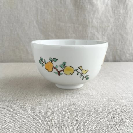 柴犬飯碗(L)