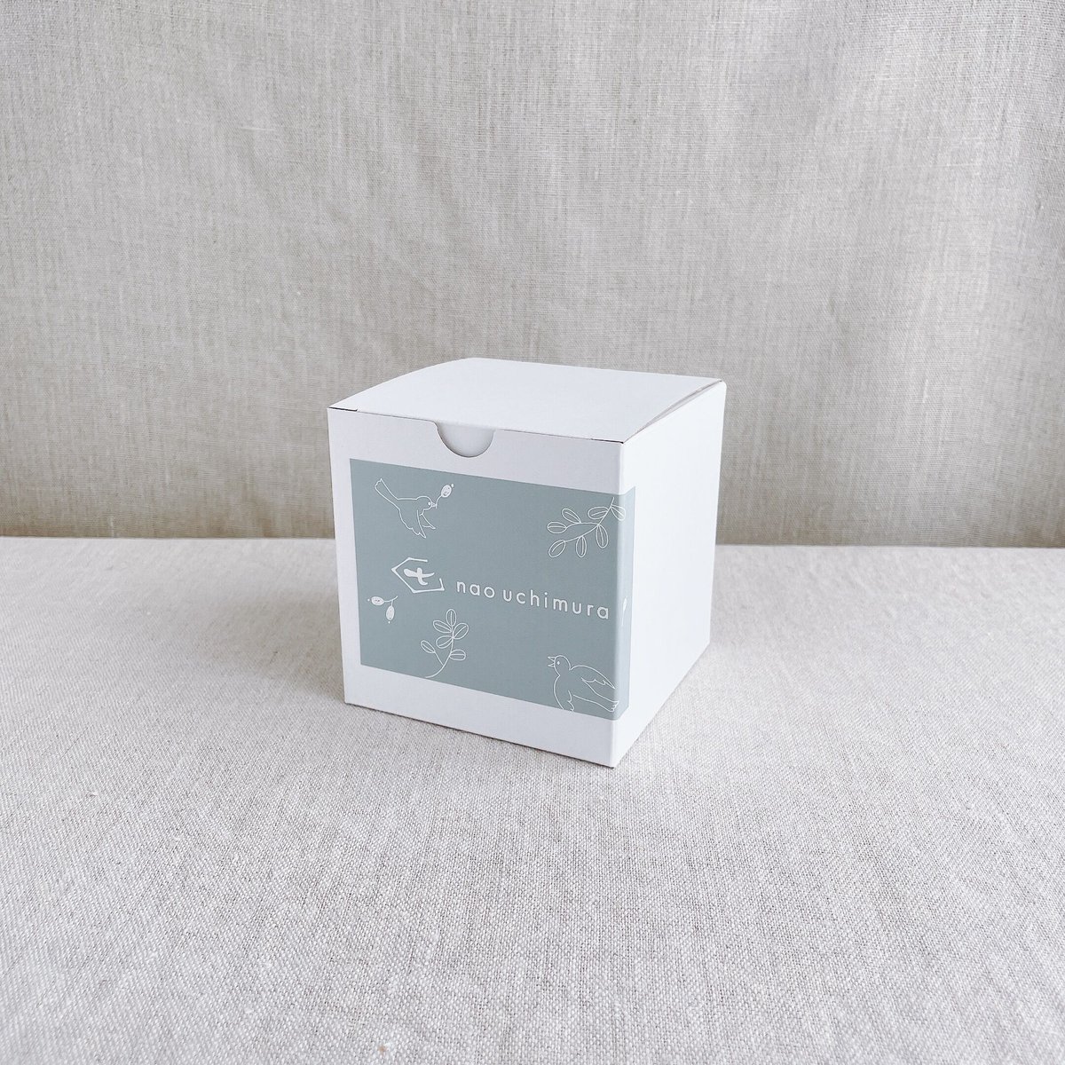 ギフトボックス（マグカップサイズ） | nao uchimura 内村七生