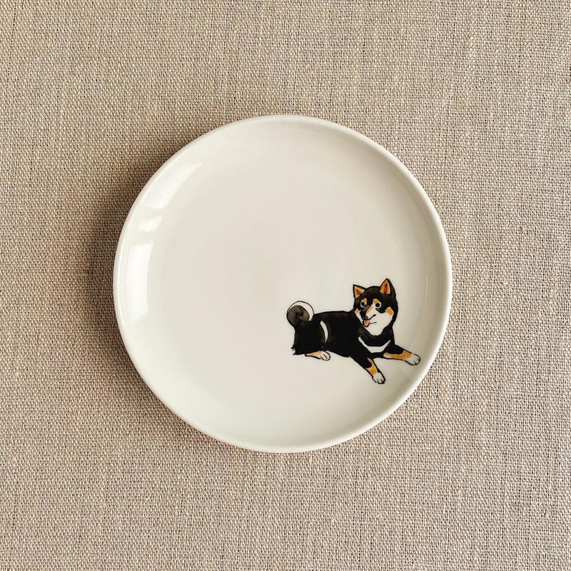 【MiCHiRU】肺皿 Kora-ju ミート皿 - 横尾忠則オンラインショップ