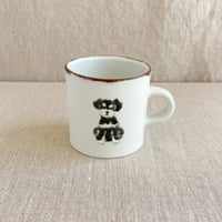 シュナウザーマグカップ