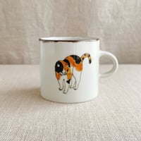 ミケ猫マグカップ