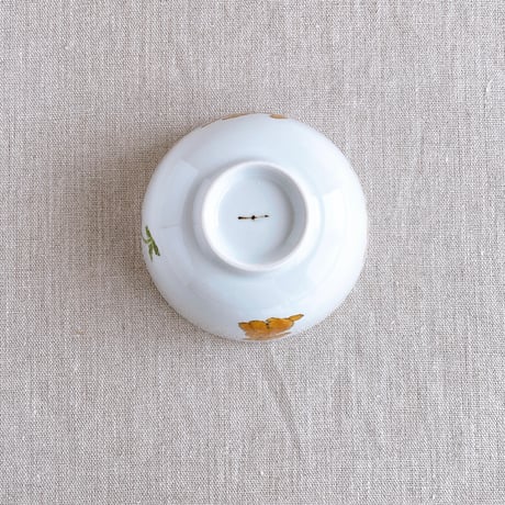 トイプードル（アプリコット）飯碗(M)