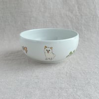 白柴丸鉢