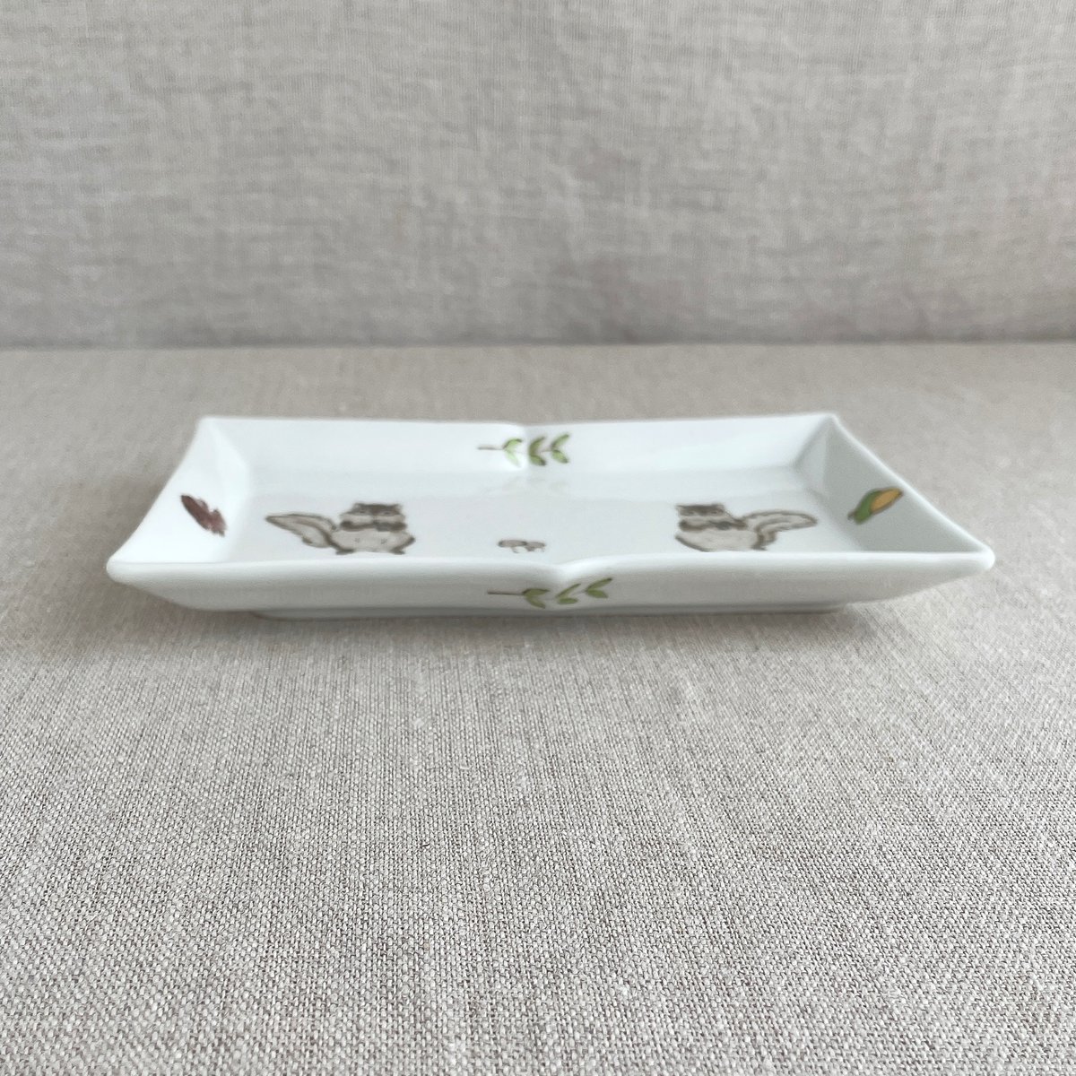Peace&Harmony Bamboos 中皿2枚セット Member's Mark Bamboo Melamine 12-Piece Serve Set, Choose Color