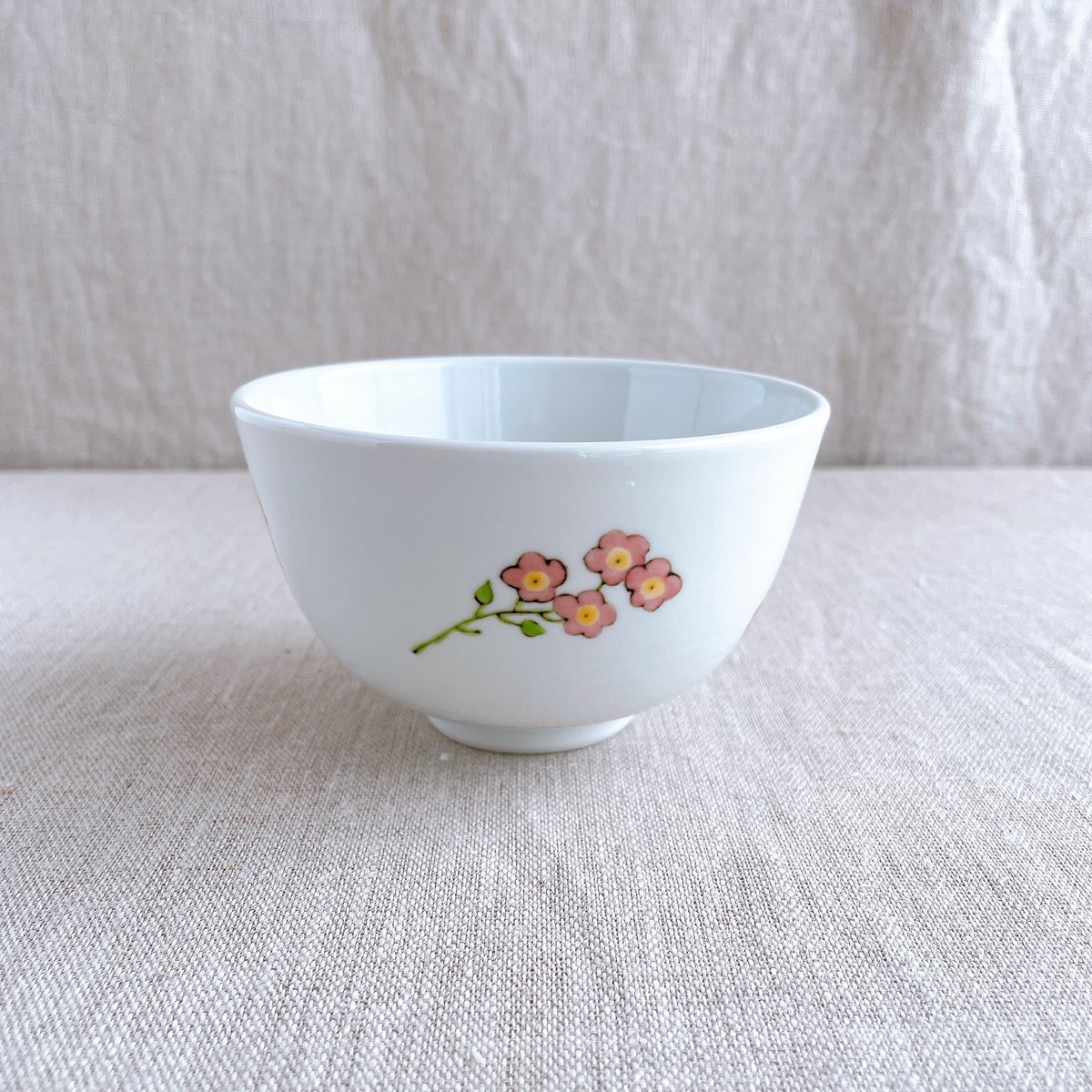 ミニチュアダックス（イエロー）飯碗(S) | nao uchimura 内村七生