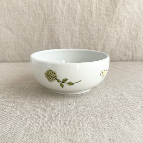 トイプードル（グレー）丸鉢