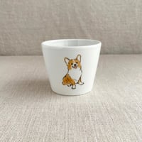 コーギーフリーカップ