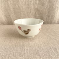 りすデザートカップ