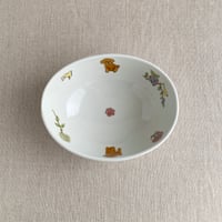 トイプードル（アプリコット）スープボウル