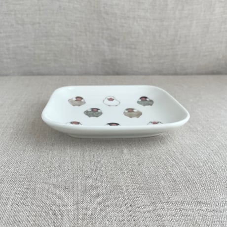 文鳥パン皿(小)