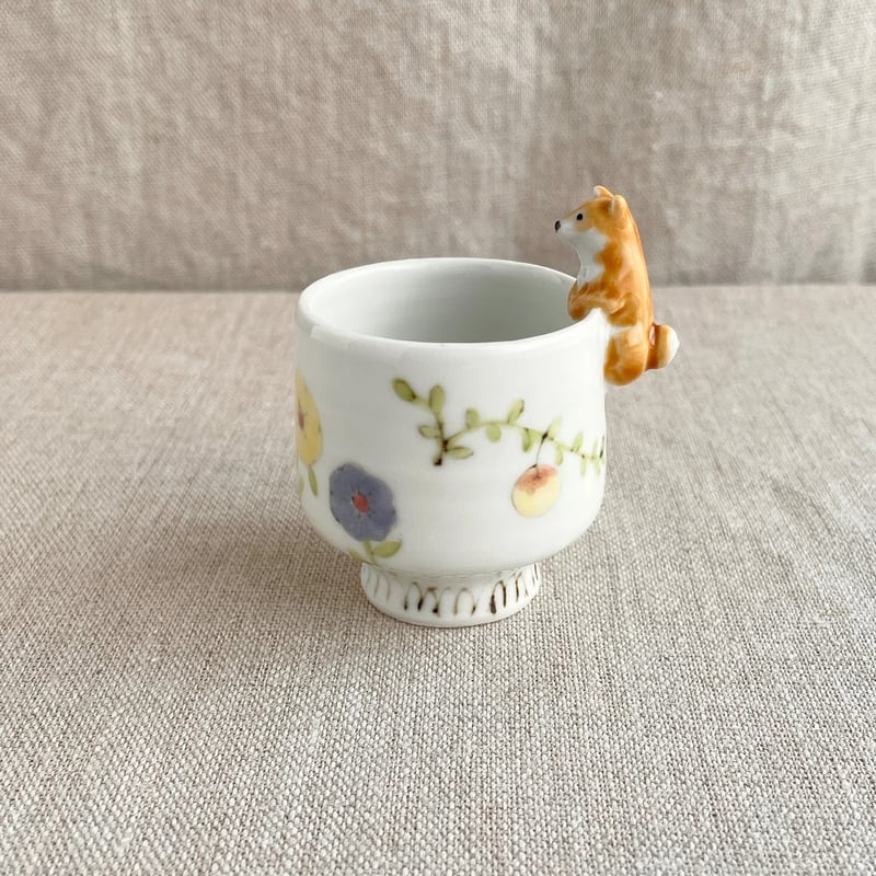 柴犬おちょこA | nao uchimura 内村七生