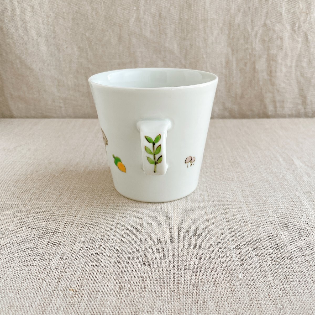 内村七生　ボタニカル　マグカップと長角平皿　2セット 楽天市場】 ブランド別 > 和食器 > 内村七生 : 輸入ブランド洋食器専門