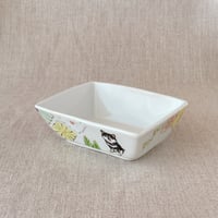 黒柴はるひ長角鉢