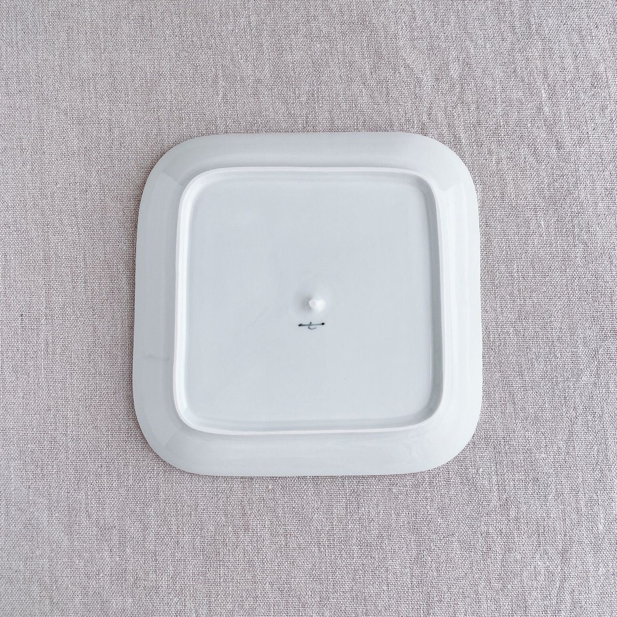 飛ぶ鳥パン皿(大) | nao uchimura 内村七生