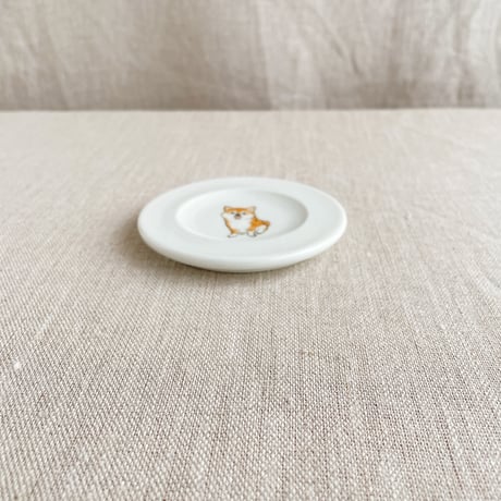 豆柴豆皿
