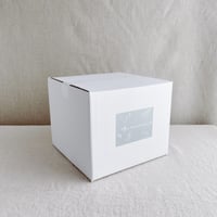 ギフトボックス（白箱）