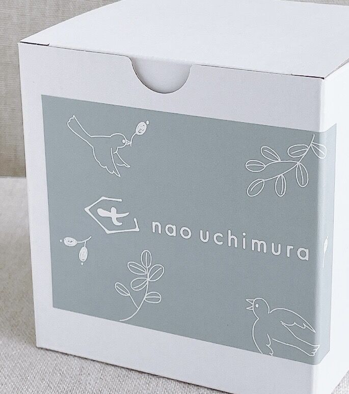 ギフトボックス（マグカップサイズ） | nao uchimura 内村七生