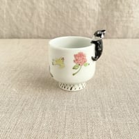 ハチワレおちょこB
