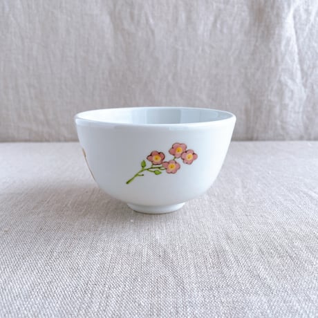 トイプードル（アプリコット）飯碗(M)