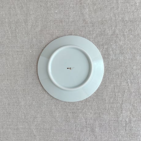 白柴小皿