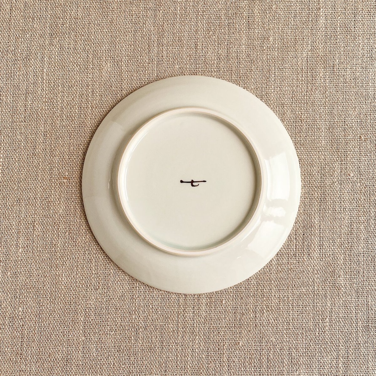 黒柴4寸皿 | nao uchimura 内村七生