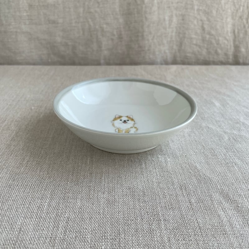 チワワ取り皿 | nao uchimura 内村七生