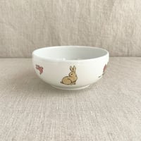 うさぎ丸鉢