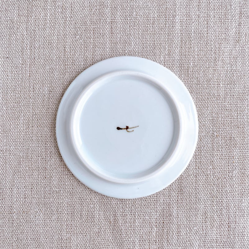 シェルティ豆皿 | nao uchimura 内村七生