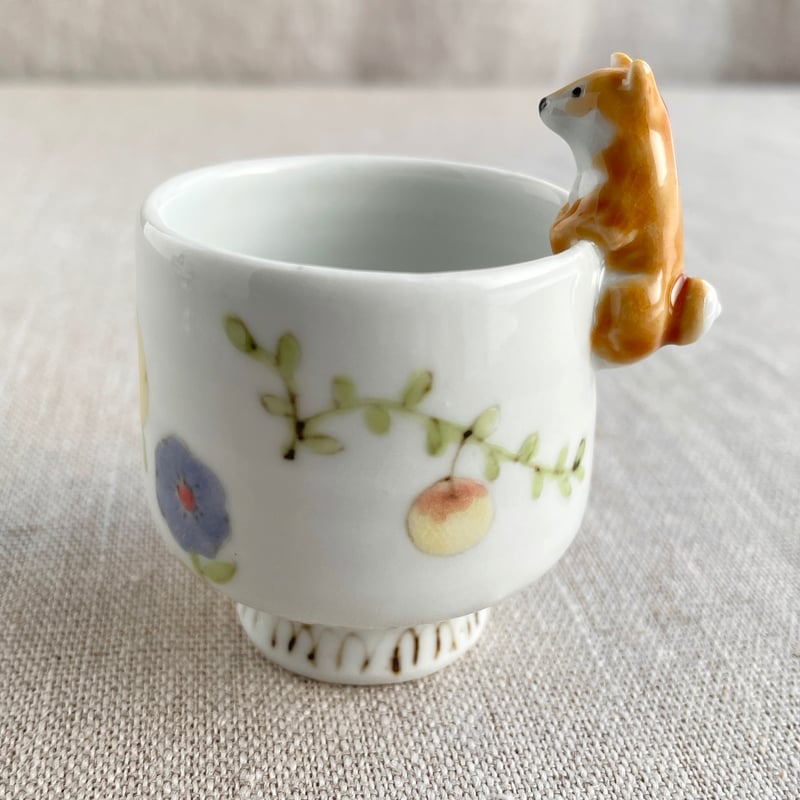 柴犬おちょこA | nao uchimura 内村七生