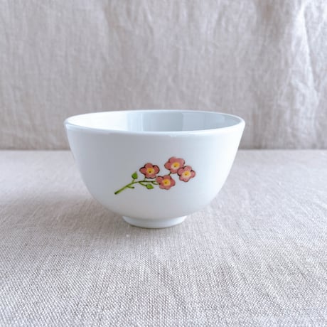 トイプードル（グレー）飯碗(M)