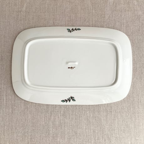 柴犬サンドイッチ皿