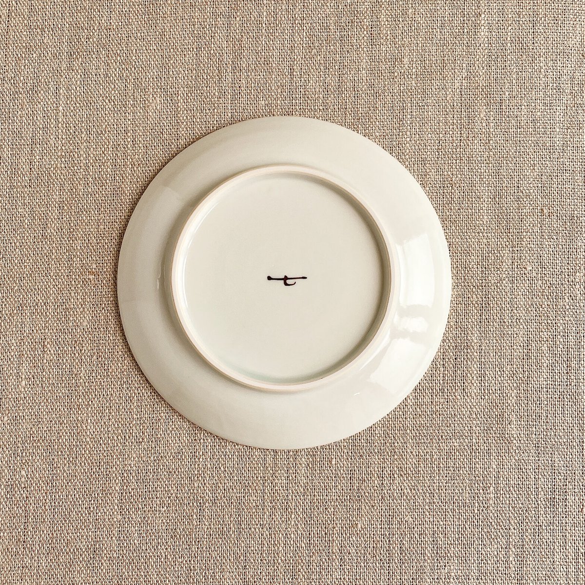 柴犬4寸皿 | nao uchimura 内村七生