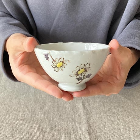 マーガレットヨーグルトカップ