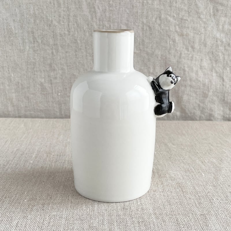 内村七生】 柴犬・黒柴おちょこ 2点セット ITEM | nao uchimura 内村七生